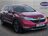 Honda CR-V Image 1