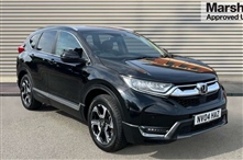 Used Honda CR-V