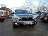 Used Honda CR-V