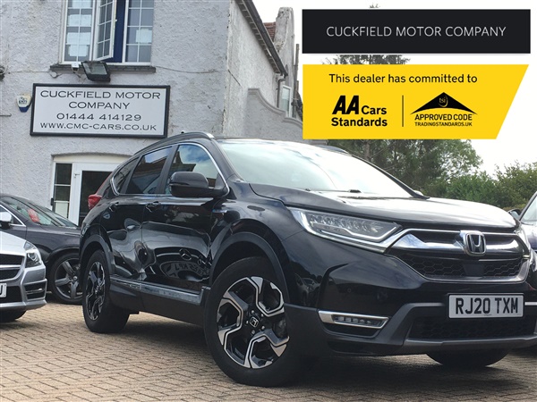 Large image for the Used Honda CR-V