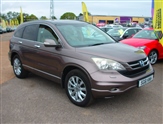Used Honda CR-V