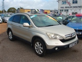 Used Honda CR-V