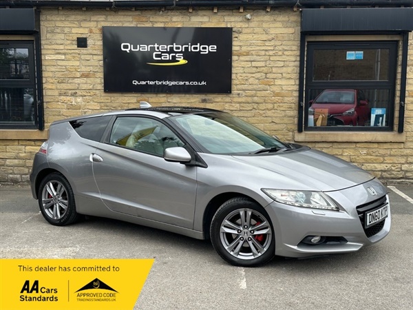 Large image for the Used Honda Cr-z