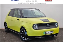 Honda E
