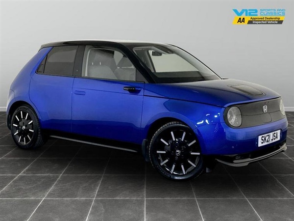 Large image for the Used Honda Honda E
