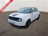 Used Honda E
