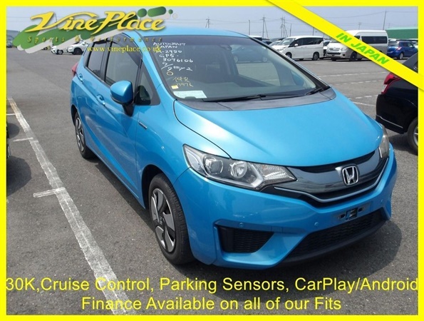 Large image for the Used Honda FIT