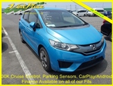 Used Honda Fit
