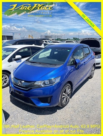 Large image for the Used Honda FIT