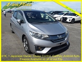 Used Honda Fit
