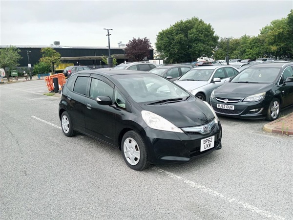 Large image for the Used Honda Fit