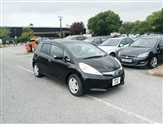 Used Honda Fit