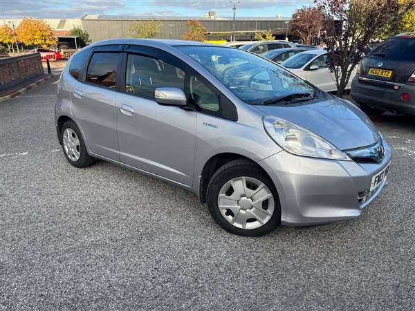 Large image for the Used Honda Fit