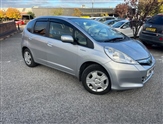 Used Honda Fit