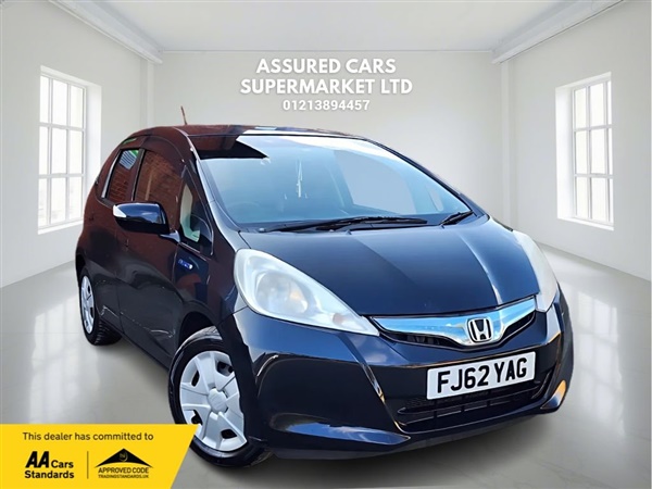 Large image for the Used Honda FIT