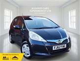 Used Honda Fit