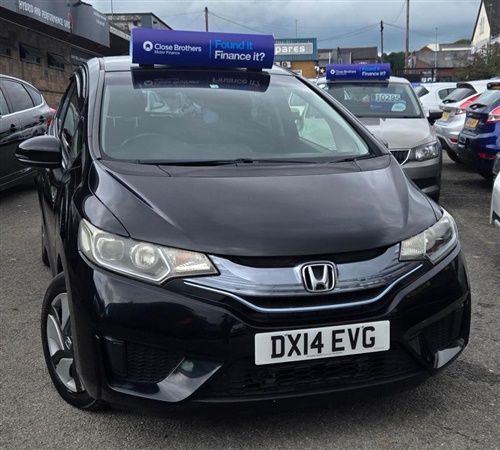 Large image for the Used Honda Fit
