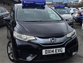 Used Honda Fit