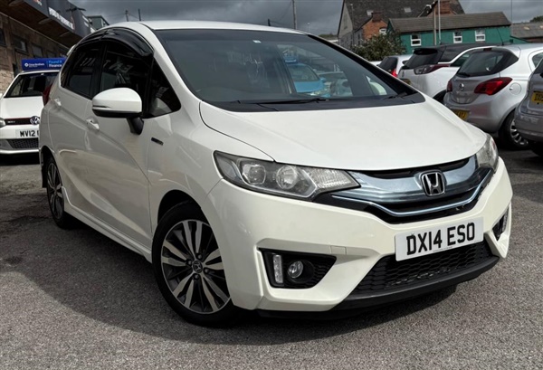 Large image for the Used Honda Fit