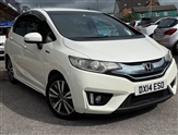 Used Honda Fit