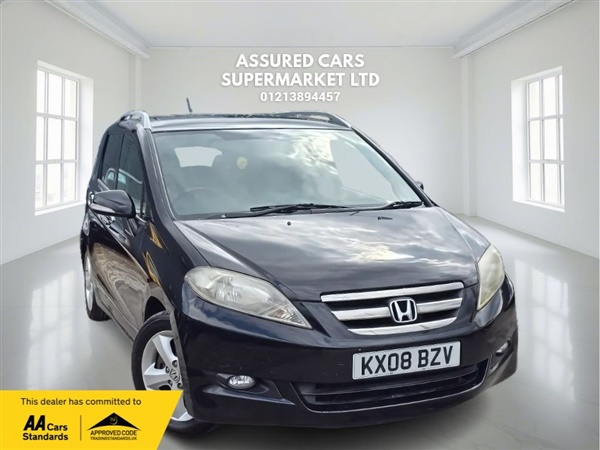 Large image for the Used Honda FRV