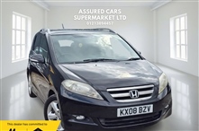 Honda Fr-V