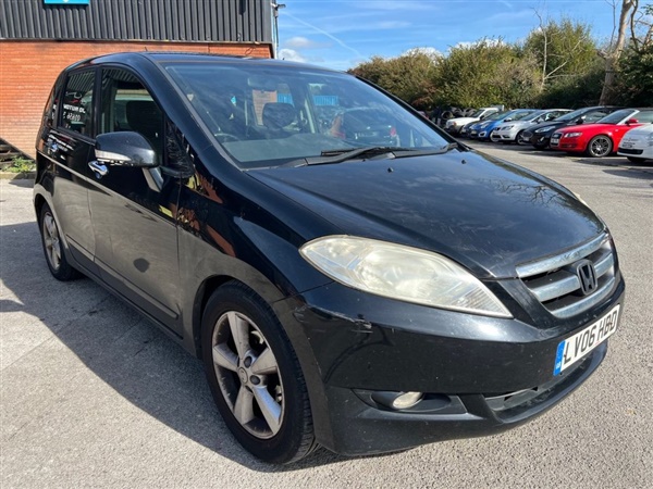 Large image for the Used Honda FR-V