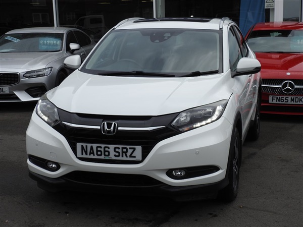 Large image for the Used Honda HR-V