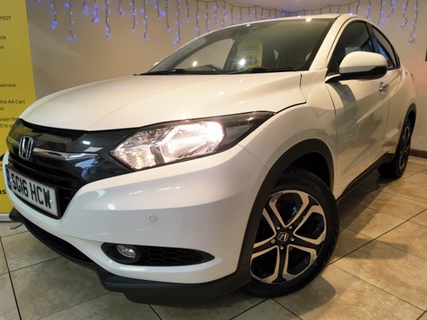 Large image for the Used Honda HR-V