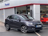 Used Honda HR-V