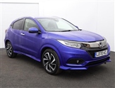 Used Honda HR-V
