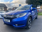 Used Honda HR-V