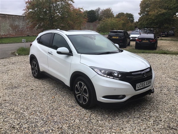 Large image for the Used Honda HR-V