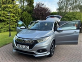 Used Honda HR-V