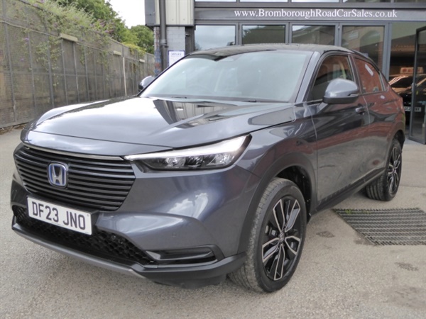 Large image for the Used Honda HR-V