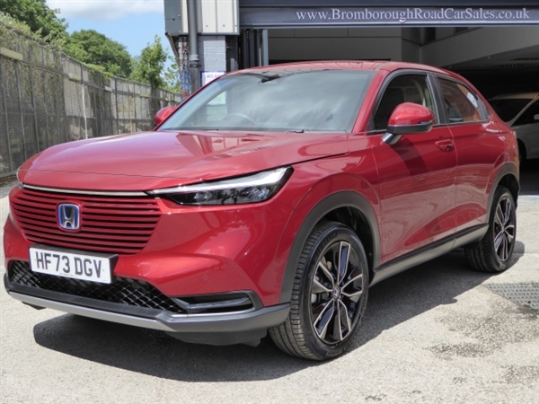Large image for the Used Honda HR-V