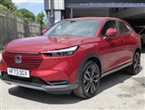Used Honda HR-V