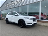 Used Honda HR-V