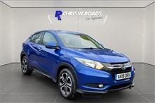 Used Honda HR-V