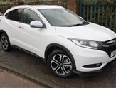 Used Honda HR-V