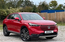 Used Honda HR-V