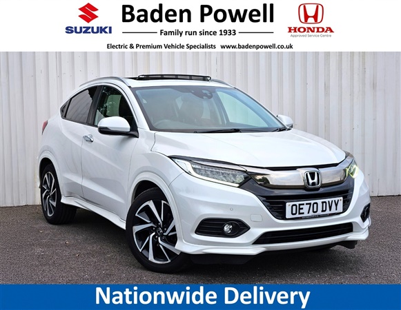 Large image for the Used Honda HR-V