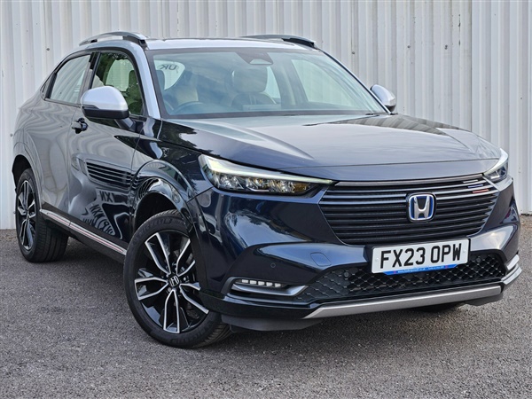 Large image for the Used Honda HR-V