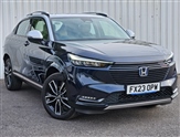 Used Honda HR-V