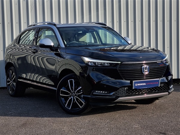 Large image for the Used Honda HR-V