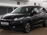 Used Honda HR-V
