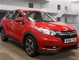 Used Honda HR-V