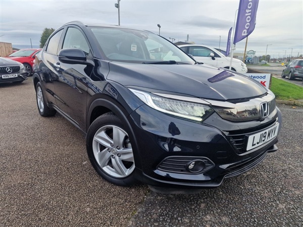 Large image for the Used Honda HR-V