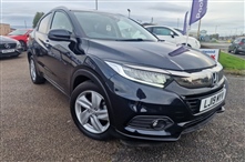 Used Honda HR-V