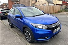 Used Honda HR-V